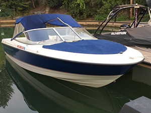 Polson Boat Rental