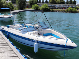 Polson Boat Rental